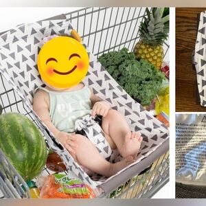 BinxyBaby Shopping Cart Baby Hammock